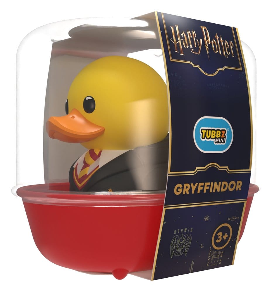 🧪 LAB | SU ORDINAZIONE Harry Potter Tubbz Mini PVC Figure Gryffindor 5 cm