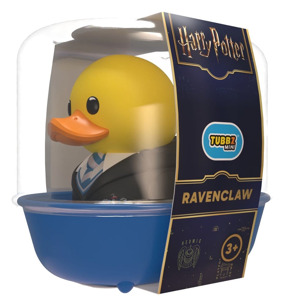 🧪 LAB | SU ORDINAZIONE Harry Potter Tubbz Mini PVC Figure Ravenclaw 5 cm