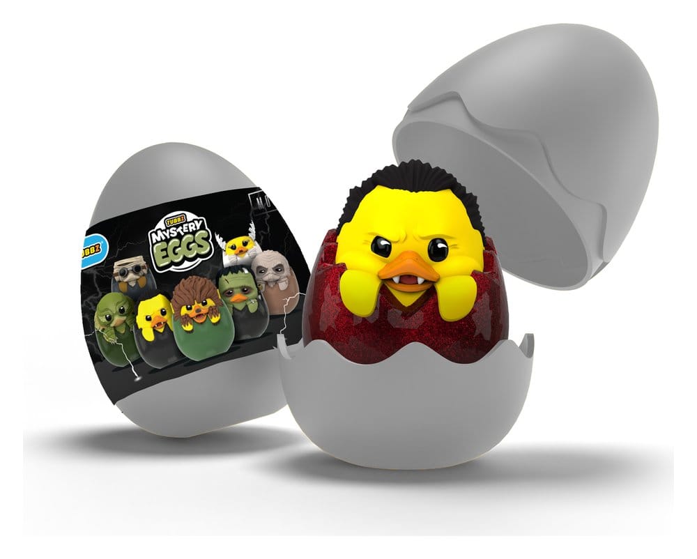 🧪 LAB | SU ORDINAZIONE Universal Monsters Tubbz Mini Figure Egg 5 cm Blind Box (for refill)
