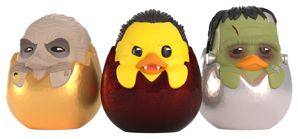 🧪 LAB | SU ORDINAZIONE Universal Monsters Tubbz Mini Figure Egg 5 cm Blind Box (for refill)