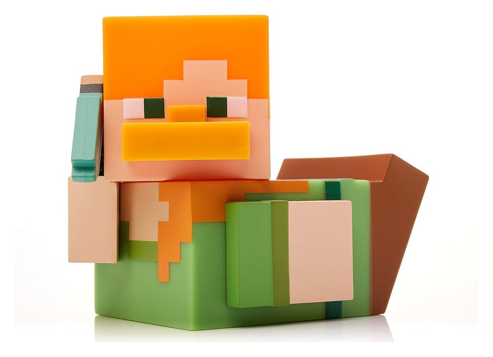 🧪 LAB | PREORDINE+ 01/2027 Minecraft Tubbz Collector's Edition PVC Figure Alex 10 cm