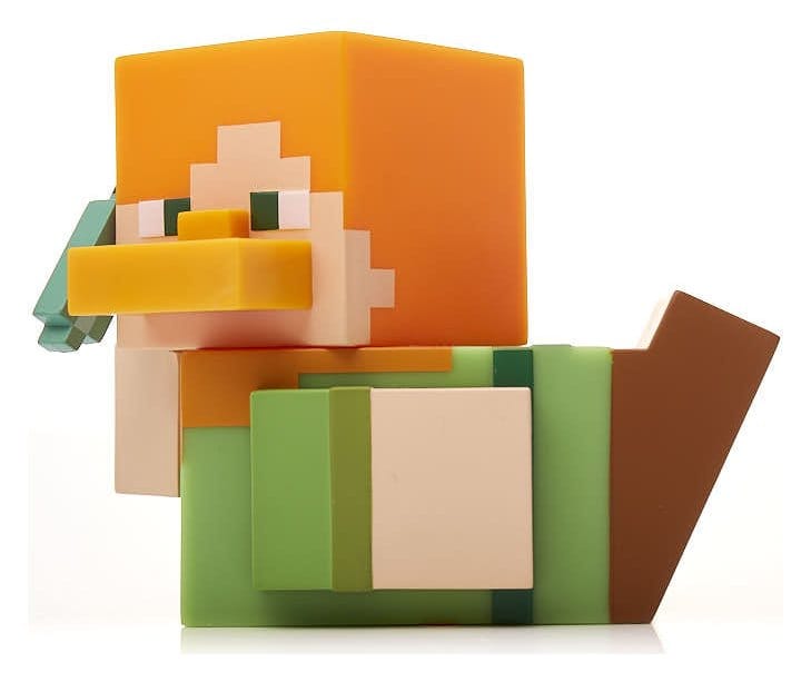🧪 LAB | PREORDINE+ 01/2027 Minecraft Tubbz PVC Figure Alex Boxed Edition 10 cm