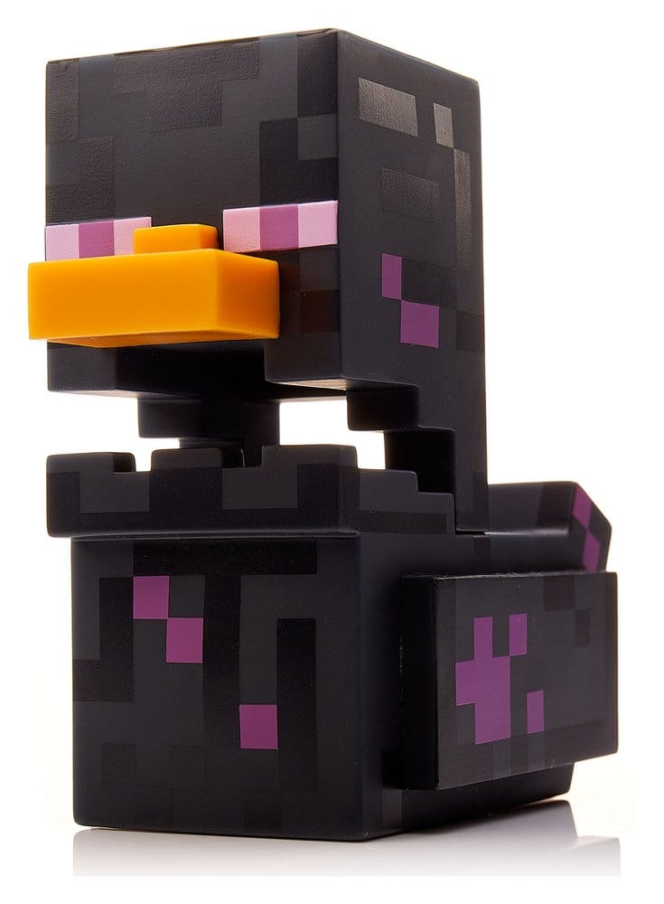 🧪 LAB | PREORDINE+ 01/2027 Minecraft Tubbz PVC Figure Enderman Boxed Edition 10 cm