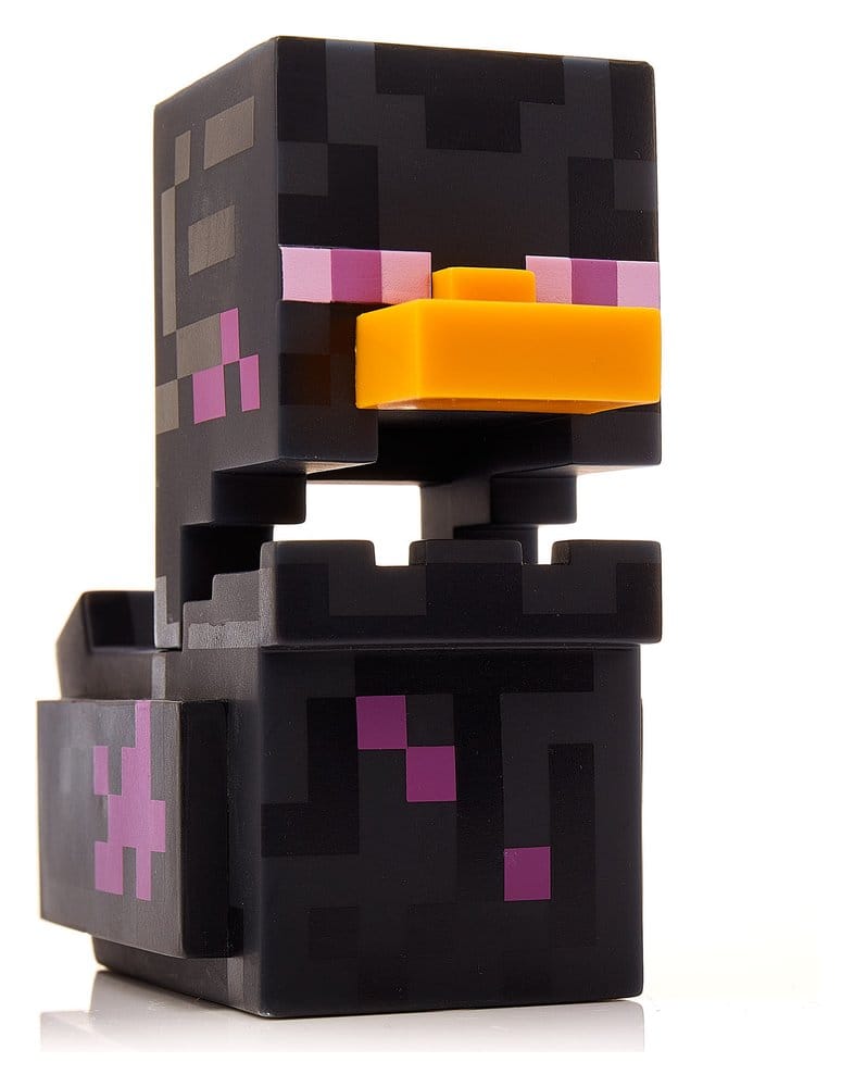 🧪 LAB | PREORDINE+ 01/2027 Minecraft Tubbz PVC Figure Enderman Boxed Edition 10 cm