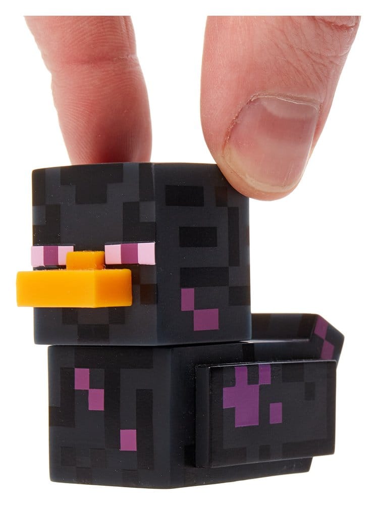 🧪 LAB | PREORDINE+ 01/2027 Minecraft Tubbz Mini PVC Figure Enderman 5 cm