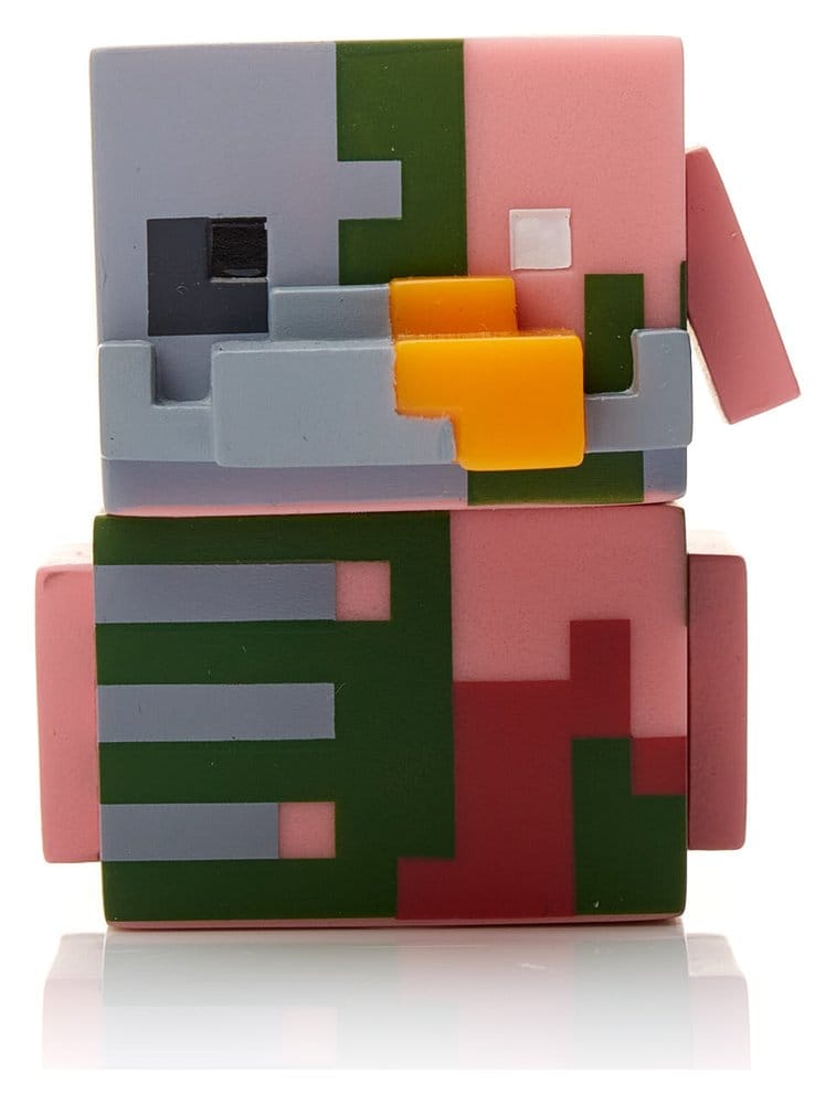 🧪 LAB | PREORDINE+ 01/2027 Minecraft Tubbz Mini PVC Figure Zombified Piglin 5 cm