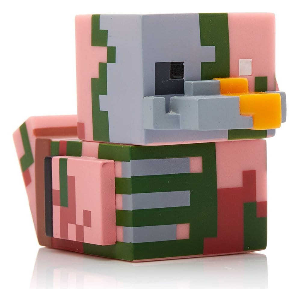 🧪 LAB | PREORDINE+ 01/2027 Minecraft Tubbz Mini PVC Figure Zombified Piglin 5 cm