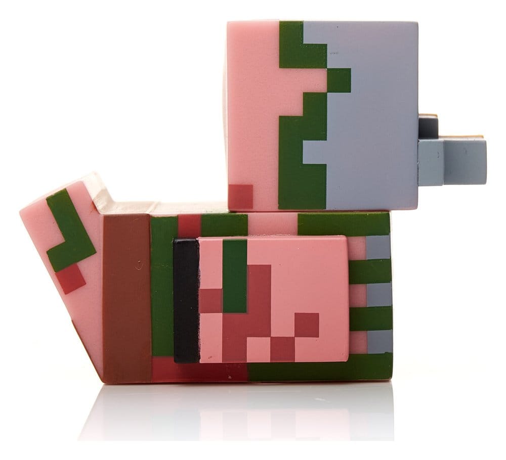🧪 LAB | PREORDINE+ 01/2027 Minecraft Tubbz Mini PVC Figure Zombified Piglin 5 cm