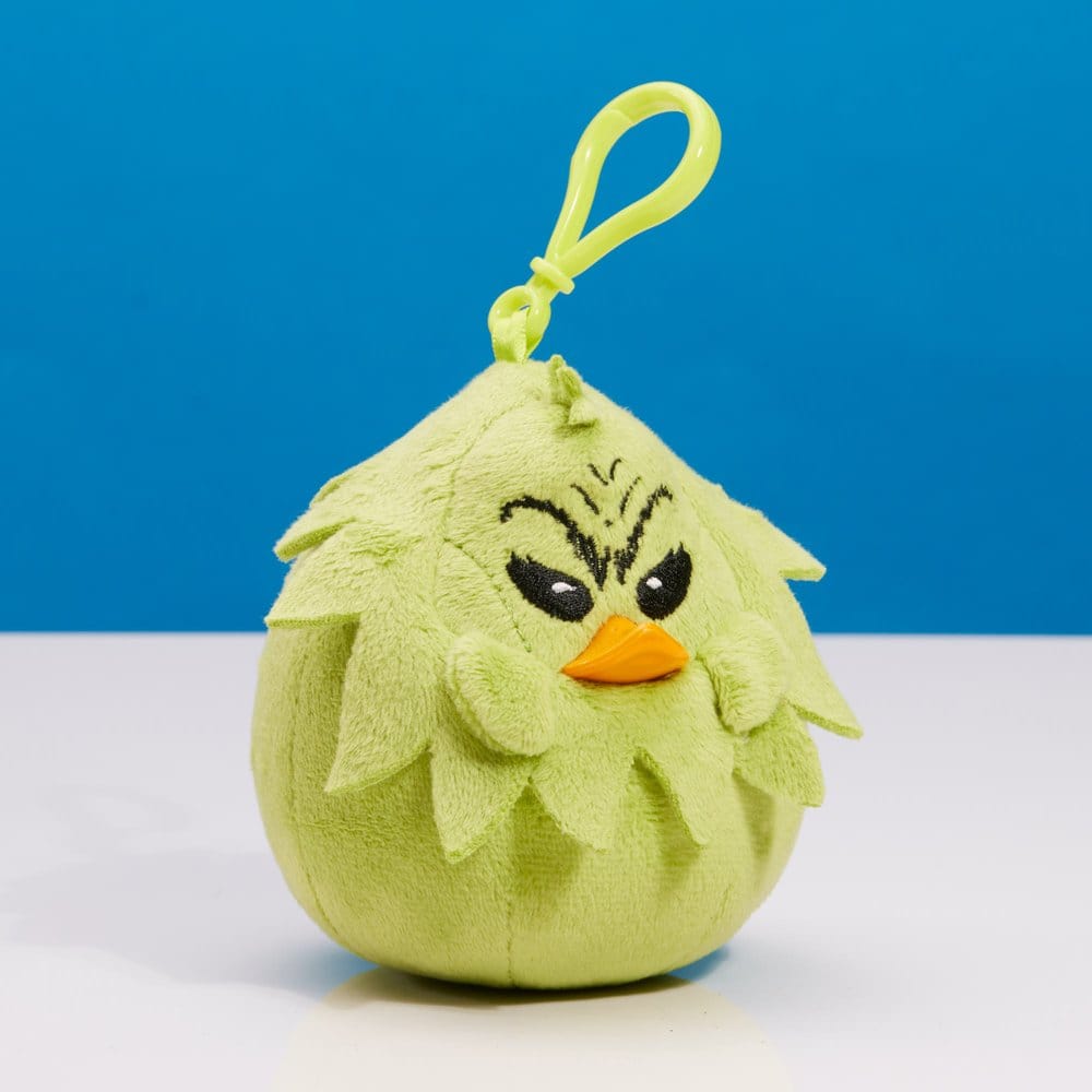 🧪 LAB | PREORDINE+ 01/2027 Grinch Tubbz Bag Charm
