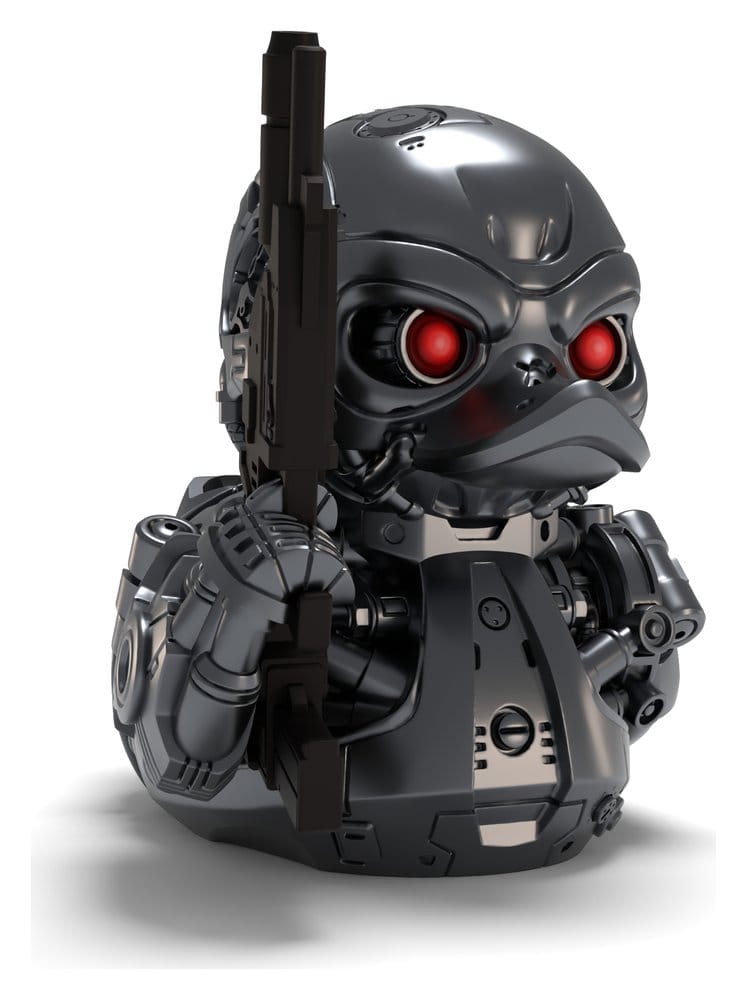 🧪 LAB | PREORDINE+ 02/2027 Terminator Tubbz PVC Figure Endoskeleton Collector's Edition 10 cm