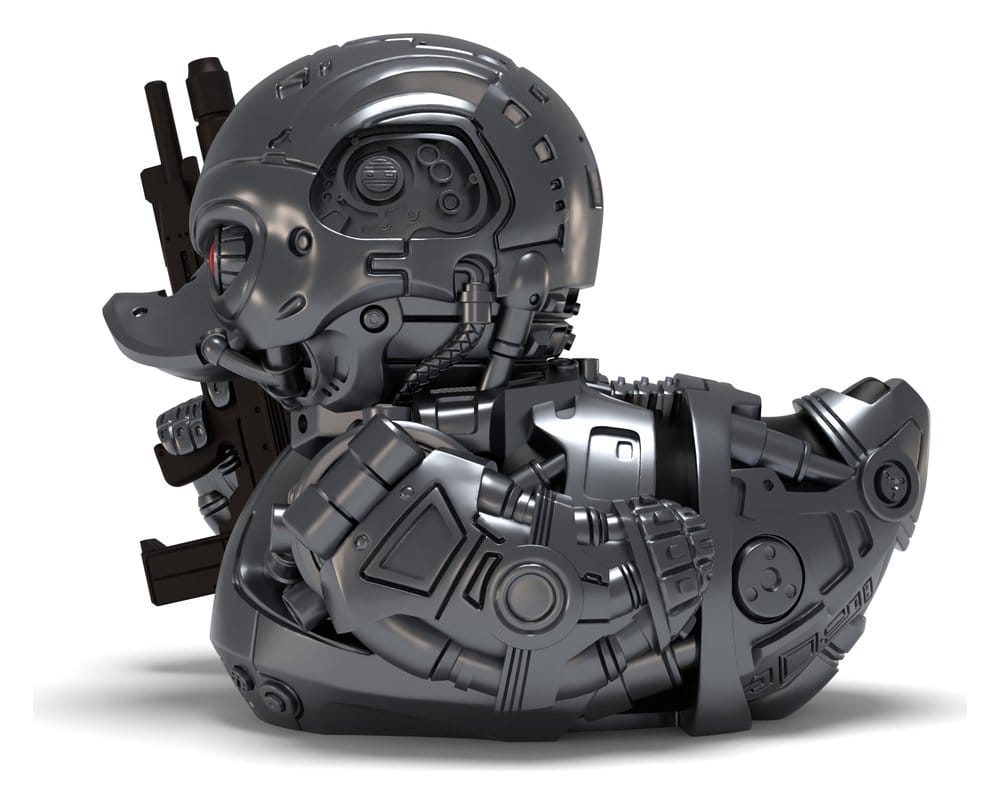 🧪 LAB | PREORDINE+ 02/2027 Terminator Tubbz PVC Figure Endoskeleton Collector's Edition 10 cm