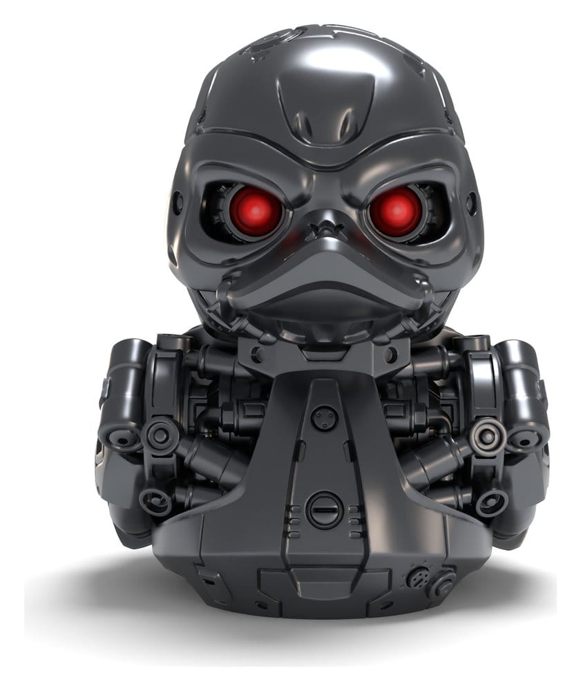 🧪 LAB | PREORDINE+ 02/2027 Terminator Tubbz Mini PVC Figure Endoskeleton 5 cm