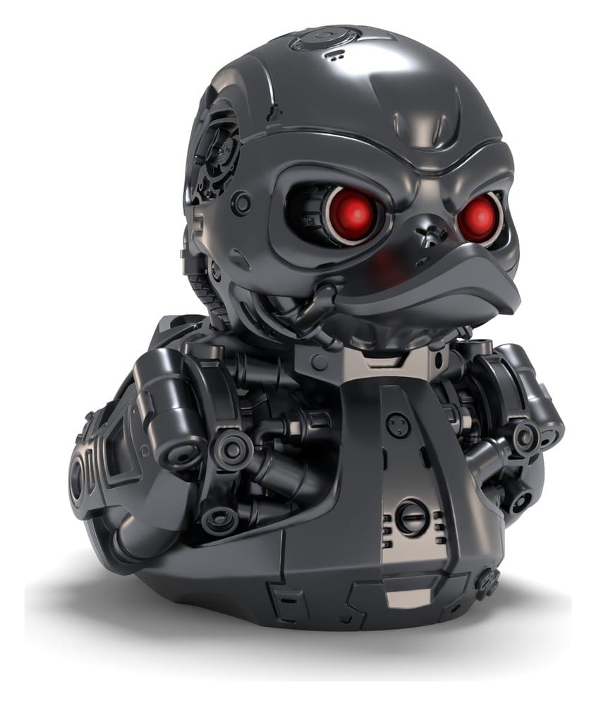 🧪 LAB | PREORDINE+ 02/2027 Terminator Tubbz Mini PVC Figure Endoskeleton 5 cm