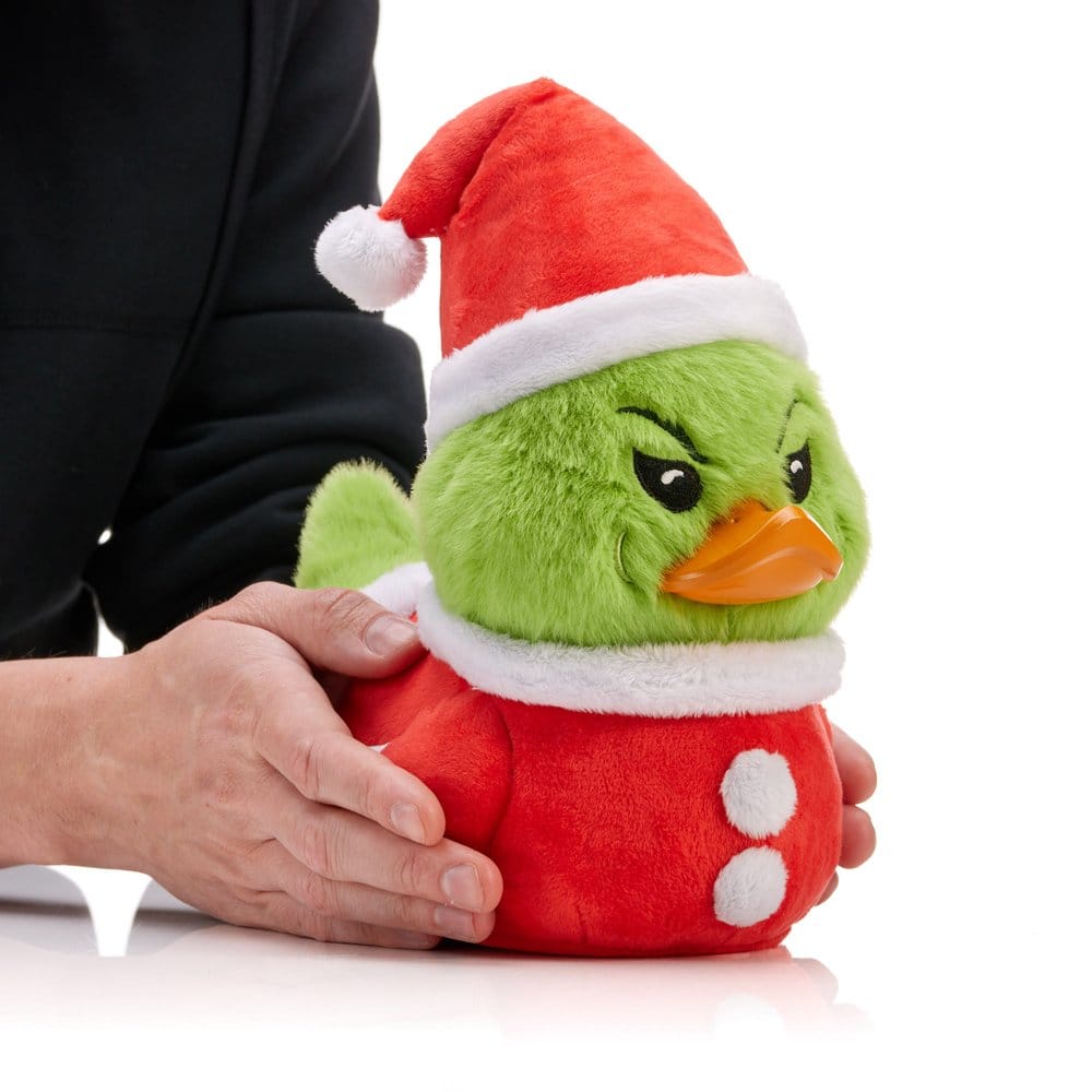 🧪 LAB | PREORDINE+ 01/2027 Grinch Tubbz Plush Figure