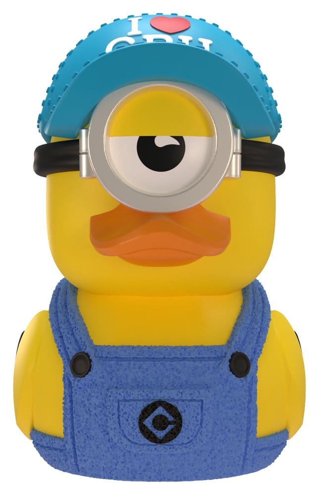 🧪 LAB | PREORDINE+ 01/2027 Minions Tubbz Mini PVC Figure Mel 5 cm