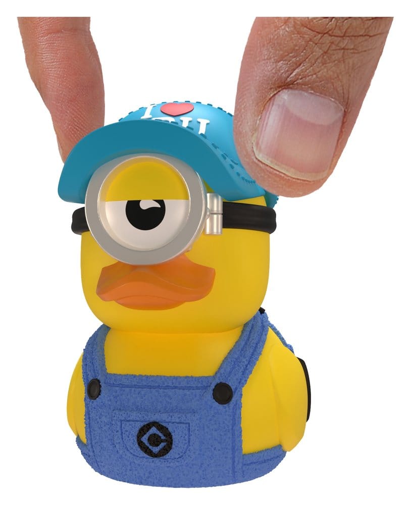 🧪 LAB | PREORDINE+ 01/2027 Minions Tubbz Mini PVC Figure Mel 5 cm