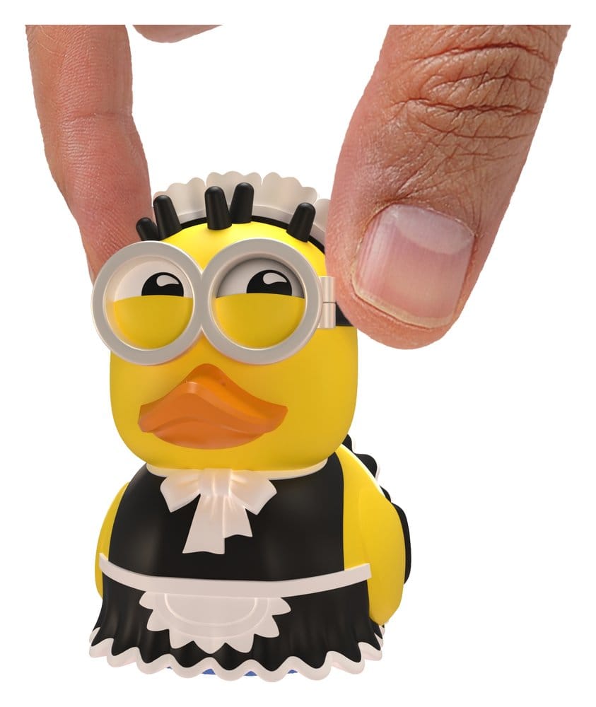 🧪 LAB | PREORDINE+ 01/2027 Minions Tubbz Mini PVC Figure Phil in Maid Outfit 5 cm