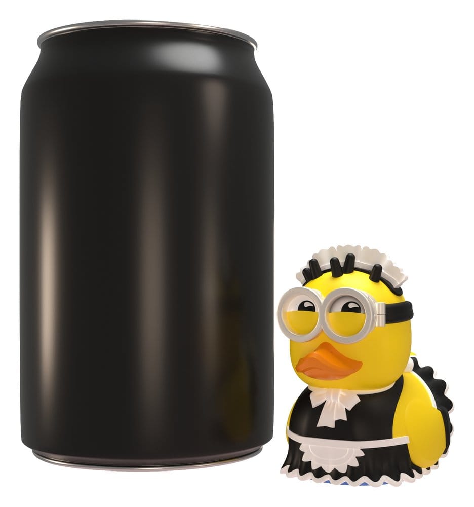 🧪 LAB | PREORDINE+ 01/2027 Minions Tubbz Mini PVC Figure Phil in Maid Outfit 5 cm