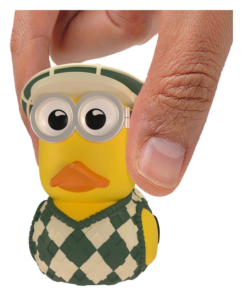 🧪 LAB | PREORDINE+ 01/2027 Minions Tubbz Mini PVC Figure Kevin in Golf Outfit 5 cm