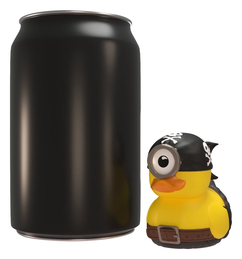 🧪 LAB | PREORDINE+ 01/2027 Minions Tubbz Mini PVC Figure Stuart in Pirate Outfit 5 cm