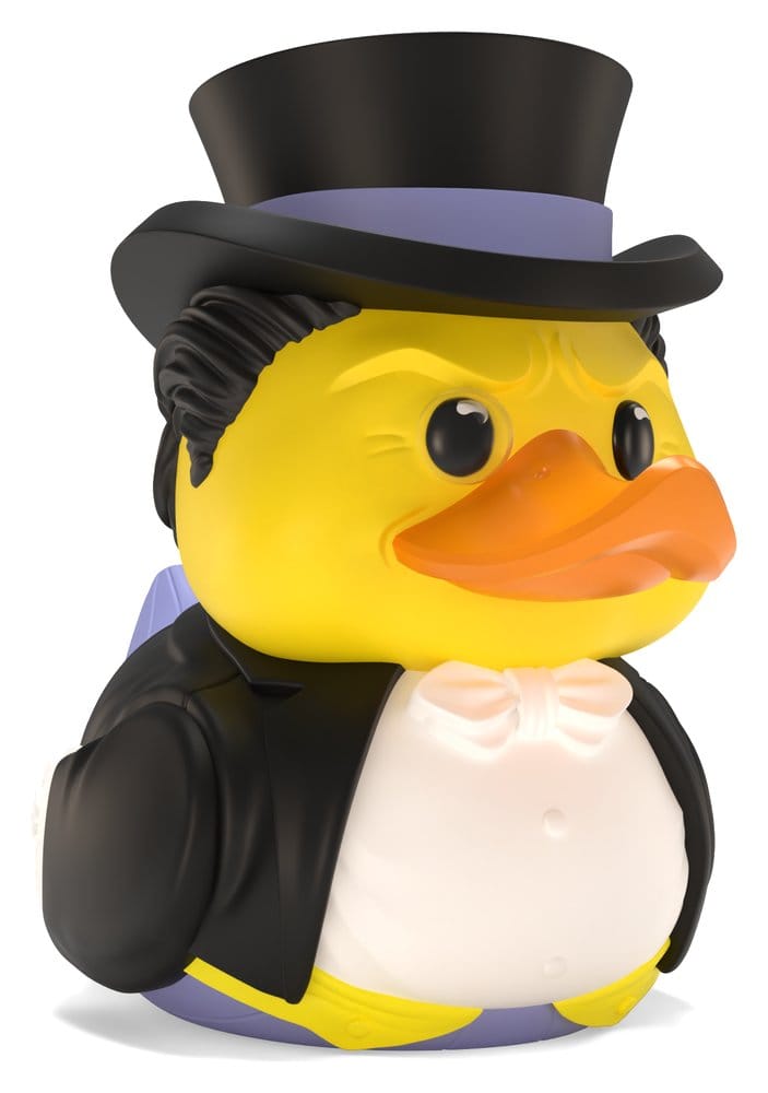🧪 LAB | PREORDINE+ 01/2027 DC Comics Tubbz Mini PVC Figure Penguin 5 cm