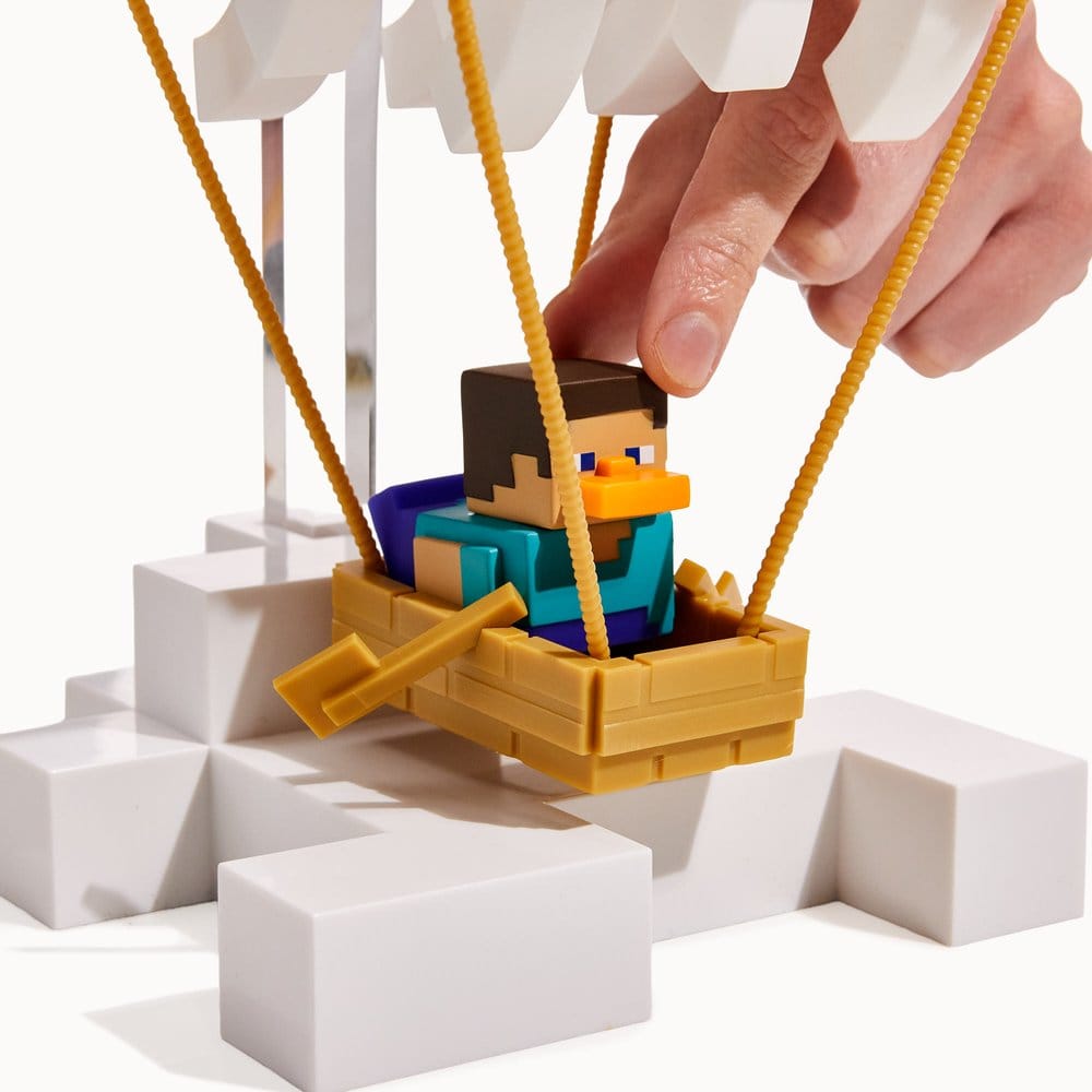 🧪 LAB | PREORDINE+ 03/2027 Minecraft Tubbz PVC Vehicle Happy Ghast 25.2 cm