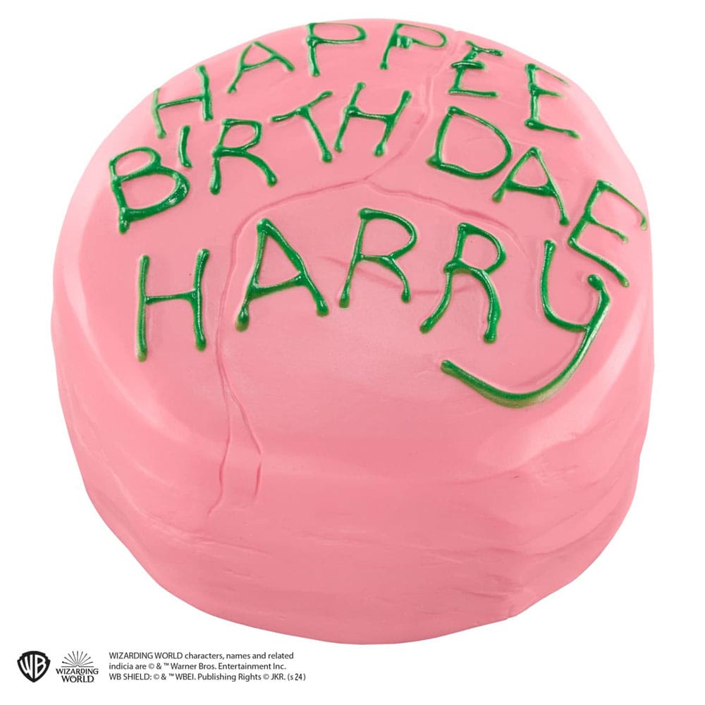 SU ORDINAZIONE Harry Potter Squishy Pufflums Harry Potter Birthday Cake 14 cm