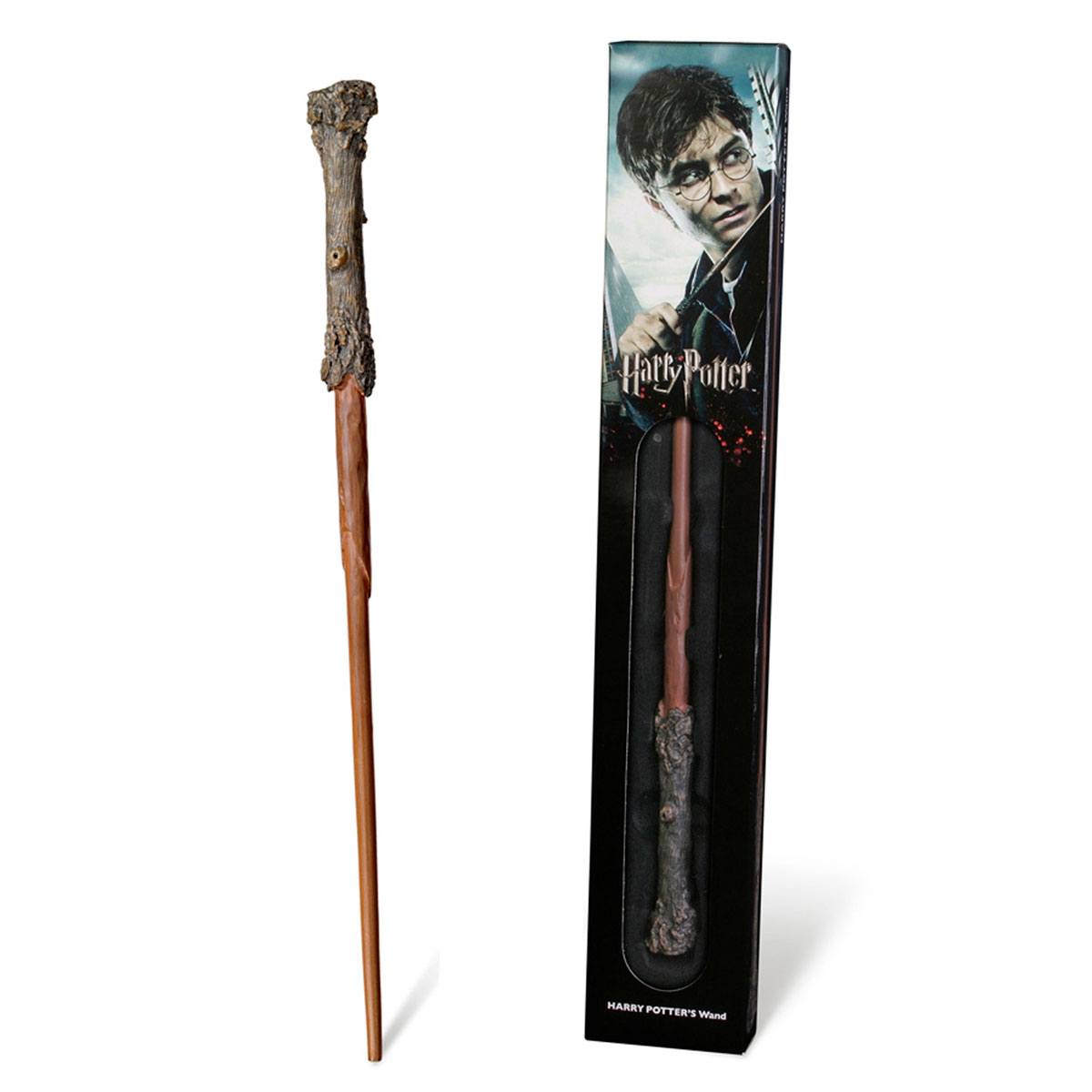 SU ORDINAZIONE Harry Potter Wand Replica Harry Potter 38 cm