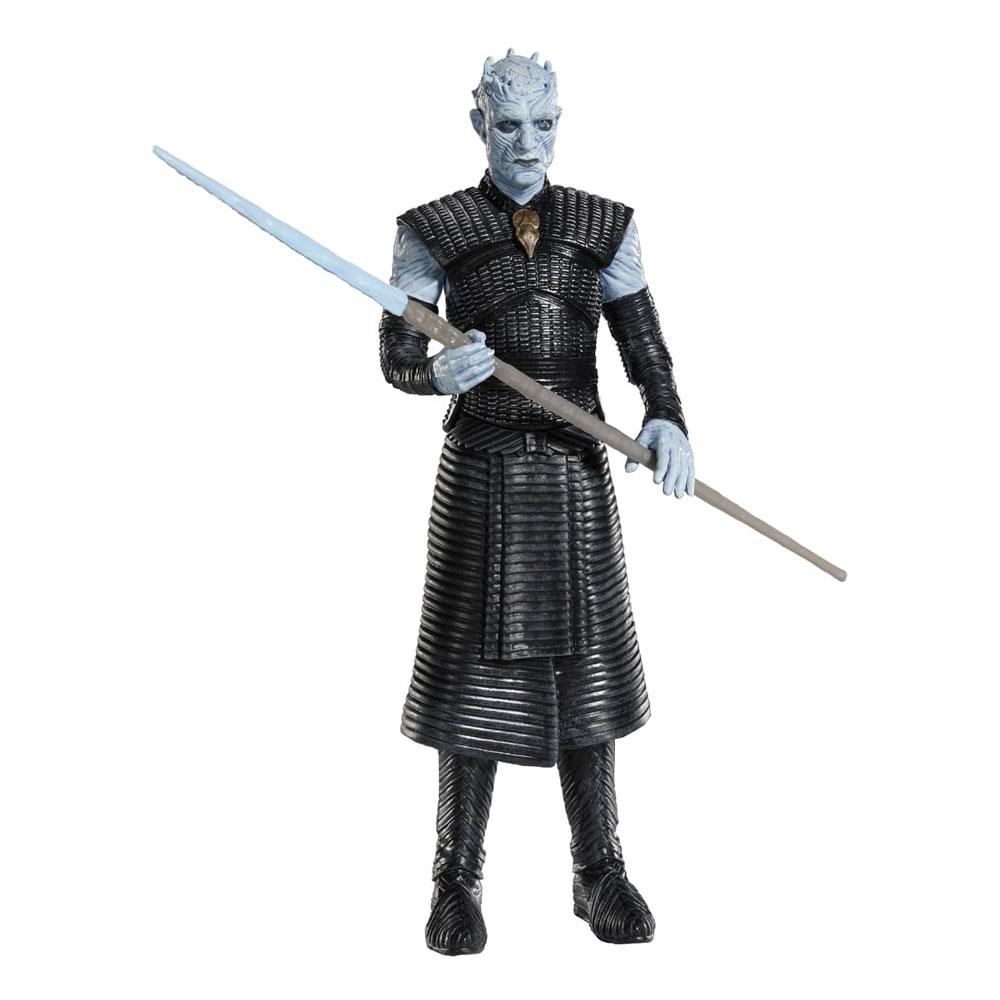 SU ORDINAZIONE Game of Thrones Bendyfigs Bendable Figure The Night King 19 cm