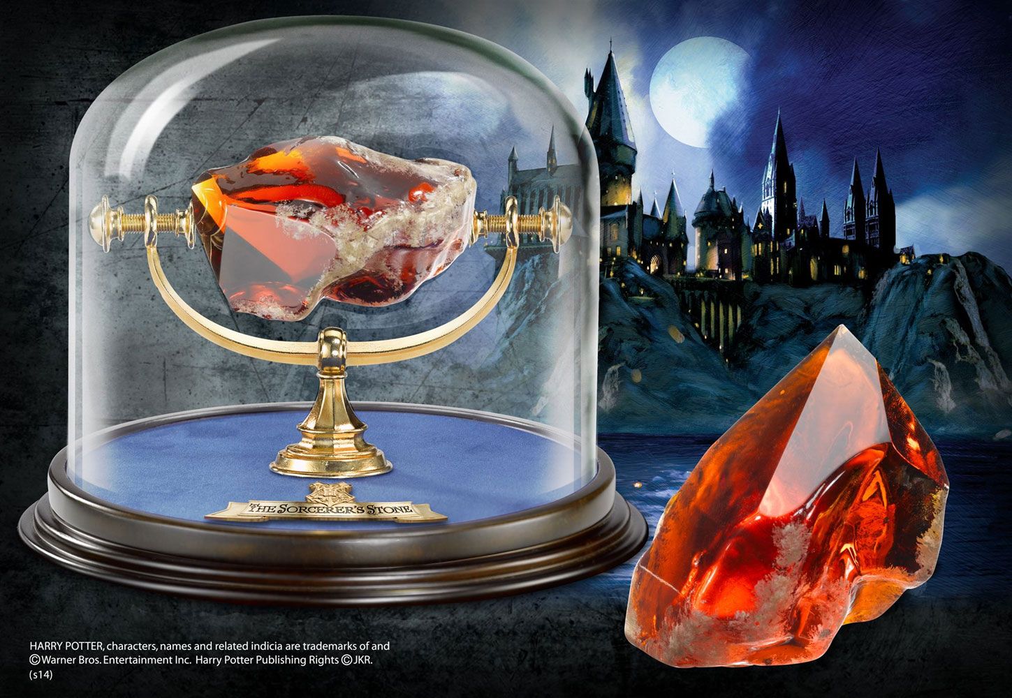 SU ORDINAZIONE Harry Potter Replica Sorcerer´s Stone
