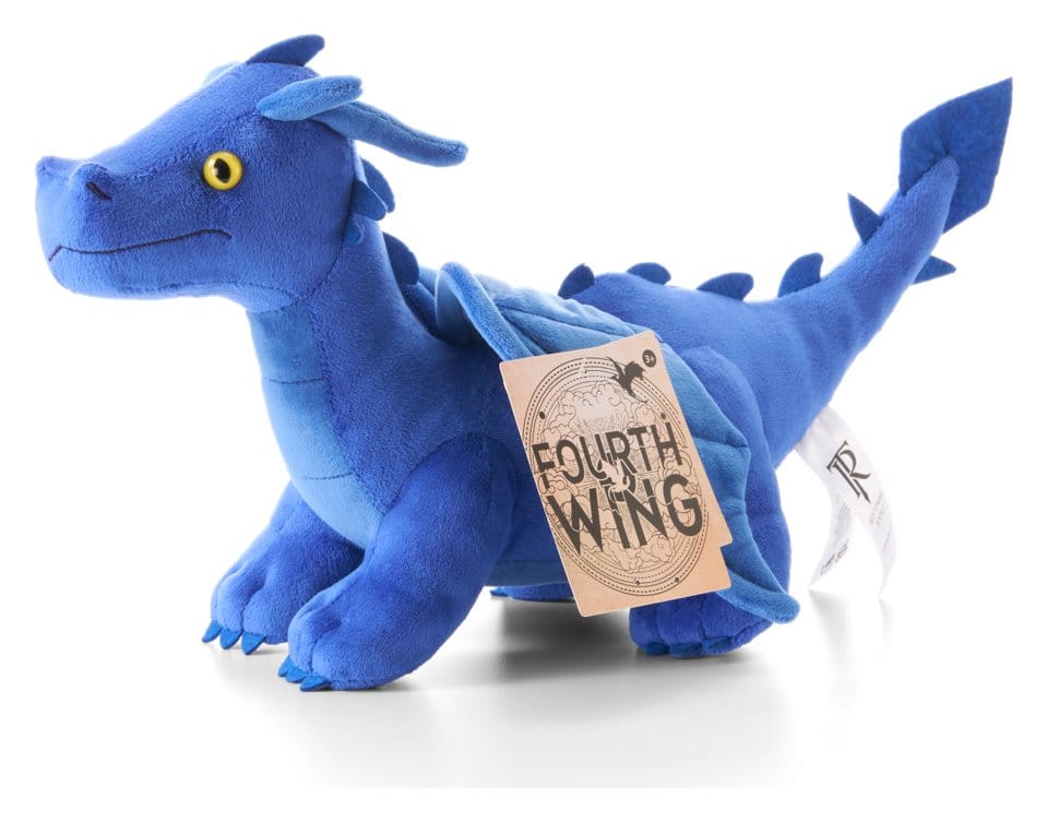 🧪 LAB | SU ORDINAZIONE Fourth Wing Plush Figure Sgaeyl 36 cm