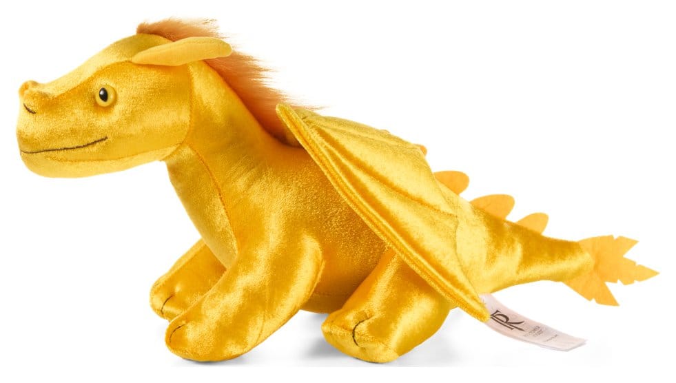 🧪 LAB | SU ORDINAZIONE Fourth Wing Plush Figure Andarna 36 cm