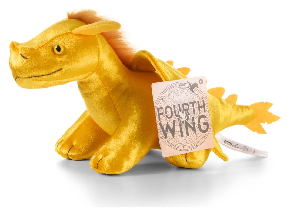 🧪 LAB | SU ORDINAZIONE Fourth Wing Plush Figure Andarna 36 cm