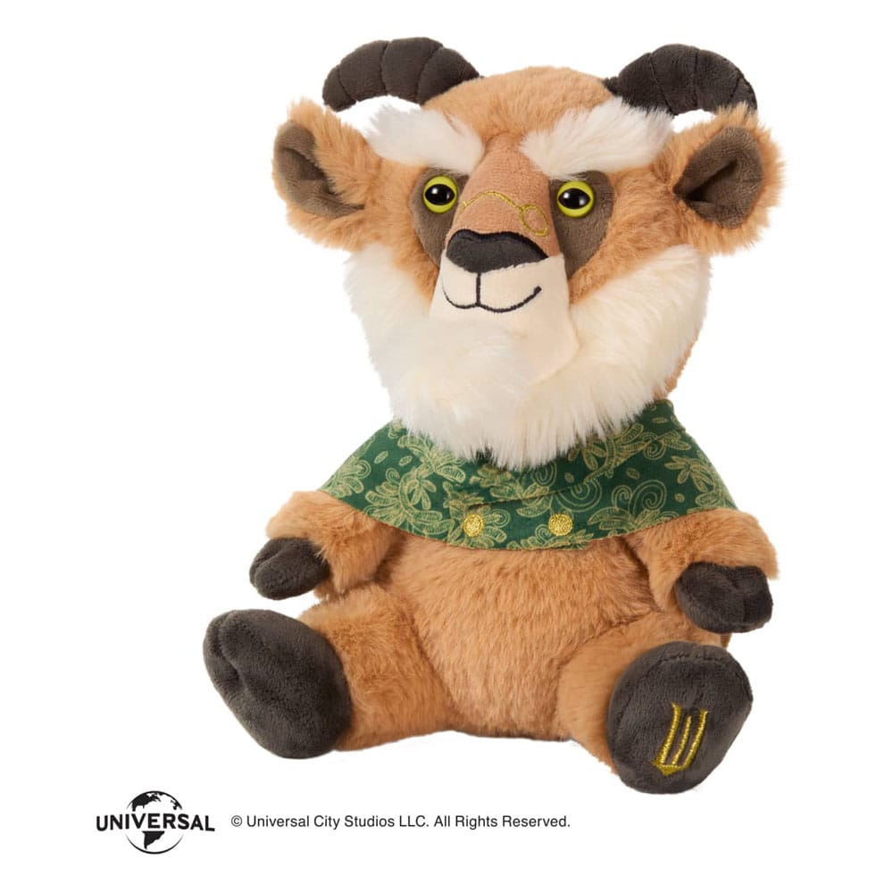 🧪 LAB | SU ORDINAZIONE Wicked Plush Figure Dr. Dillamond 20 cm