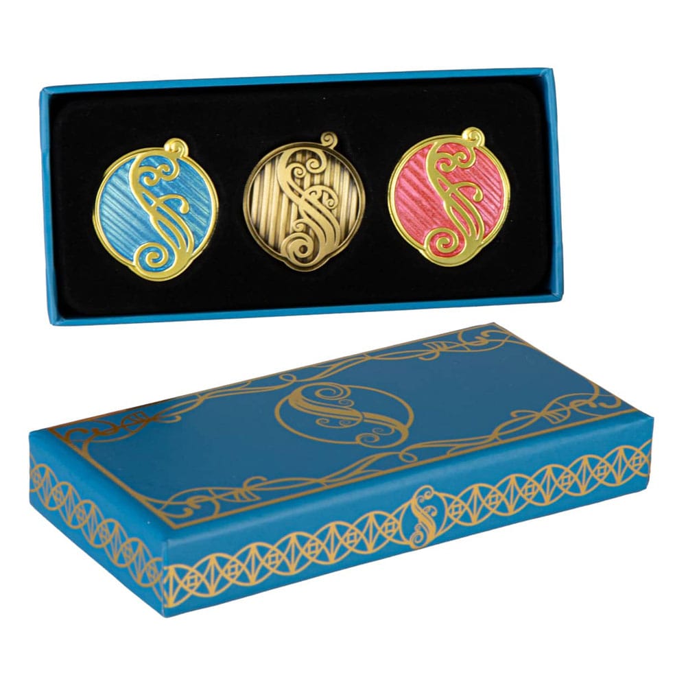 Wicked Pins 3er-Pack 7 cm *SONDERPREIS*