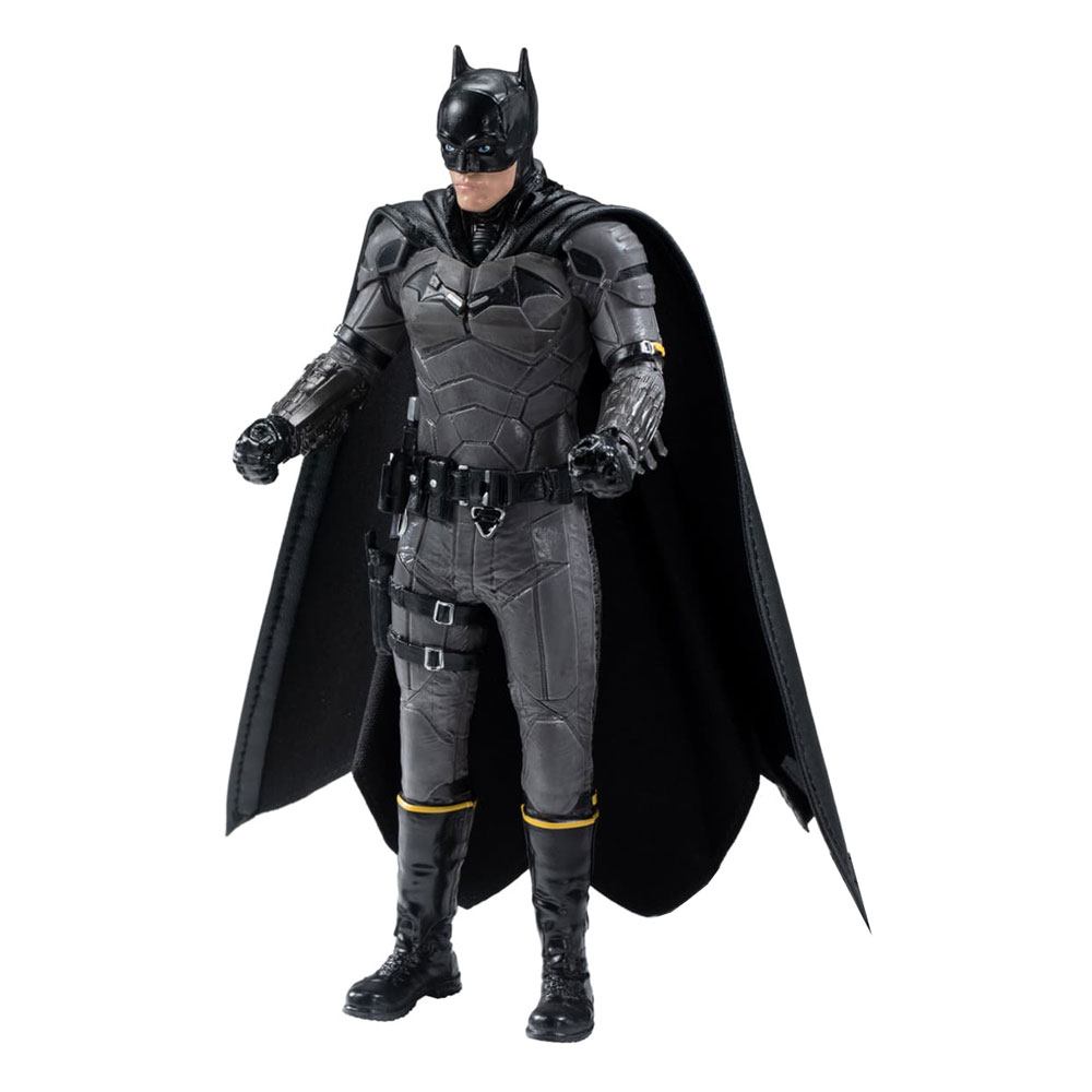SU ORDINAZIONE The Batman Bendyfigs Bendable Figure Batman 18 cm