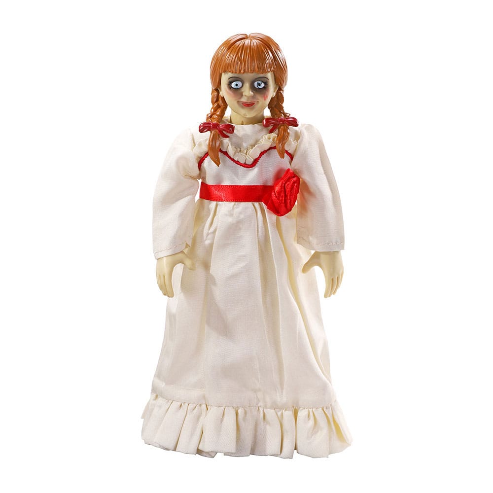 🧪 LAB | SU ORDINAZIONE Annabelle 3 Bendyfigs Bendable Figure Annabelle 19 cm