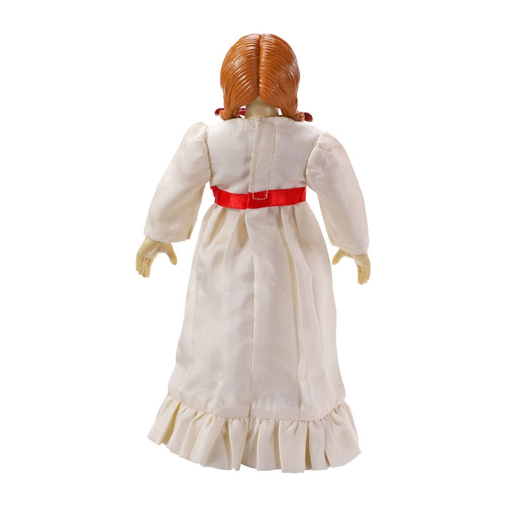 🧪 LAB | SU ORDINAZIONE Annabelle 3 Bendyfigs Bendable Figure Annabelle 19 cm