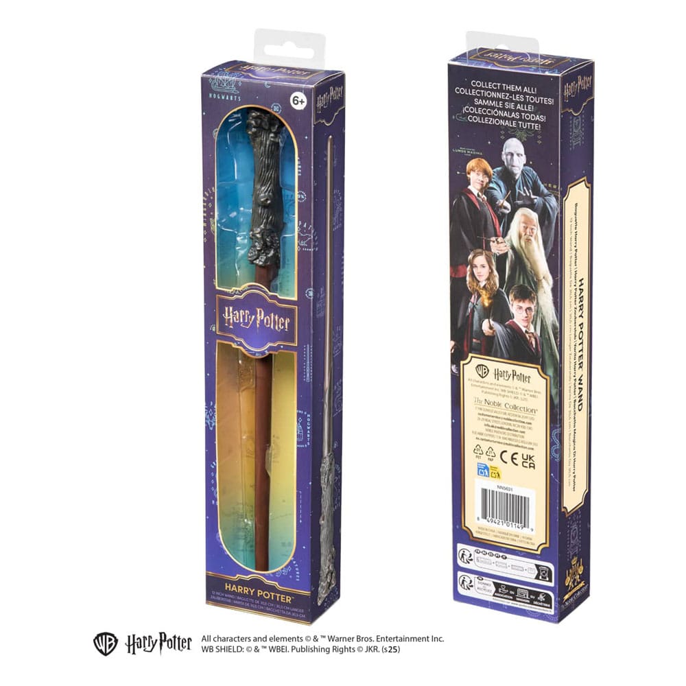 MADE TO ORDER Harry Potter Role Play Wand Harry Potter 30 cm