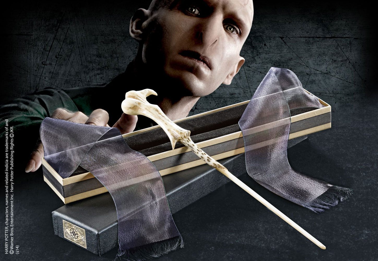 AUF BESTELLUNG Harry Potter – Voldemorts Zauberstab