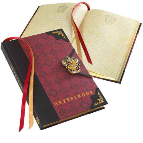 SU ORDINAZIONE Harry Potter Gryffindor Journal