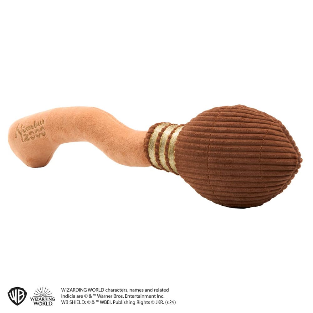 🧪 LAB | SU ORDINAZIONE Harry Potter Plush Figure Nimbus 2000 45 cm