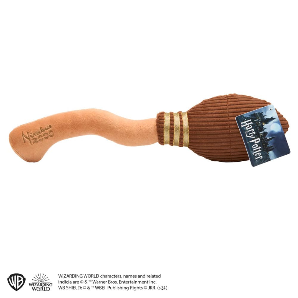🧪 LAB | SU ORDINAZIONE Harry Potter Plush Figure Nimbus 2000 45 cm