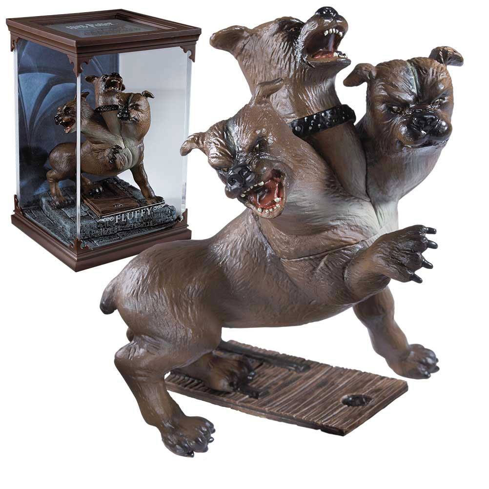 MADE TO ORDER Harry Potter Magical Creatures Statue Fluffy 13 cm