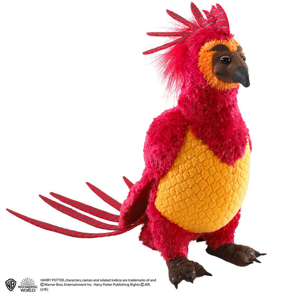 🧪 LAB | SU ORDINAZIONE Harry Potter Plush Figure Fawkes 23 x 30 cm