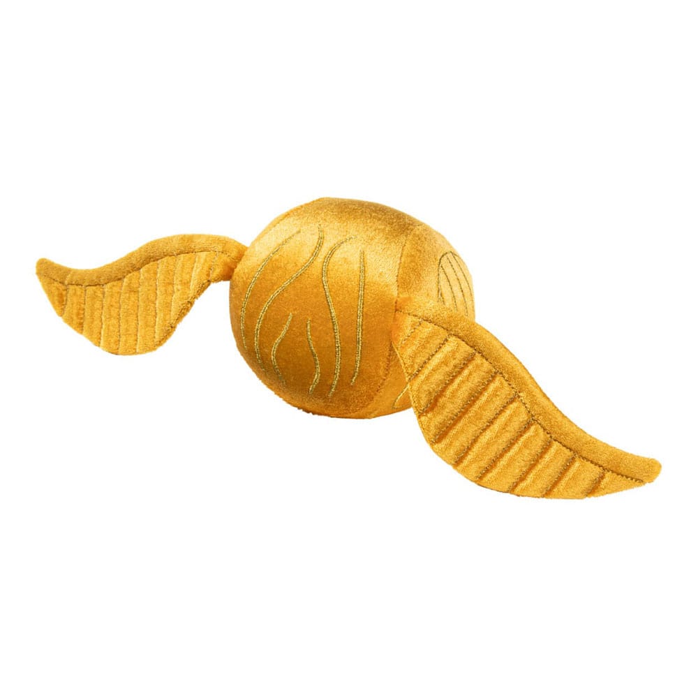 MADE TO ORDER Harry Potter Plush Figure Golden Snitch 10 cm *SPECIAL PRICE*