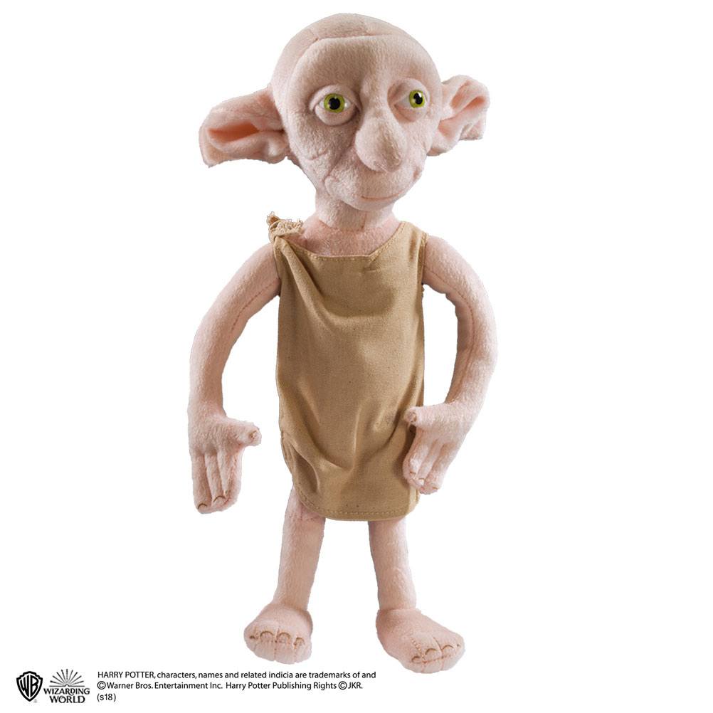🧪 LAB | SU ORDINAZIONE Harry Potter Collectors Plush Figure Dobby 30 cm