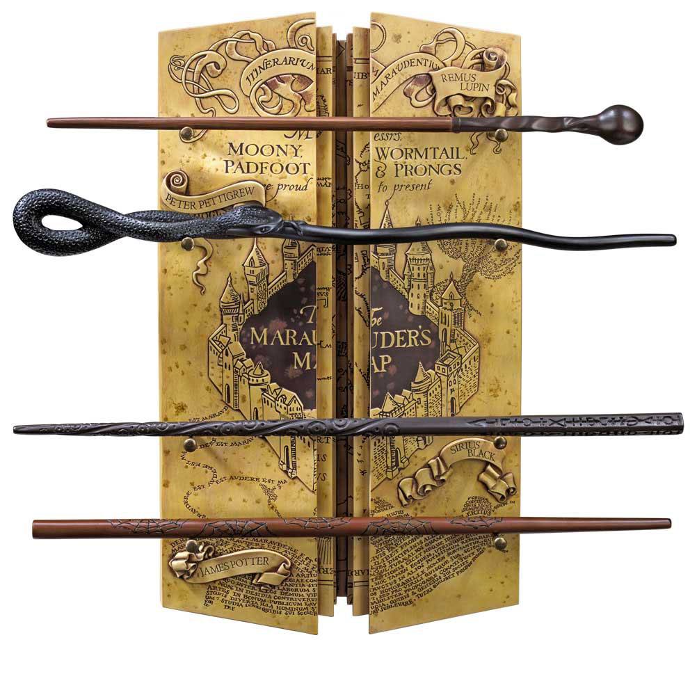 MADE TO ORDER Harry Potter The Marauder's Wand Collection