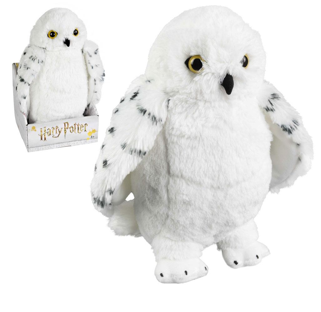 SU ORDINAZIONE Harry Potter Plush Figure Hedwig 29 cm