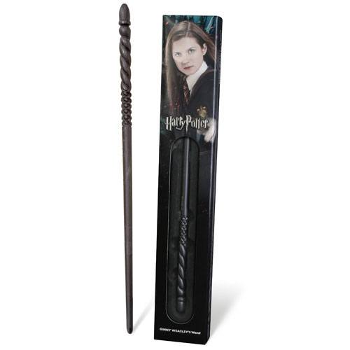 SU ORDINAZIONE Harry Potter Wand Replica Ginny Weasley 38 cm